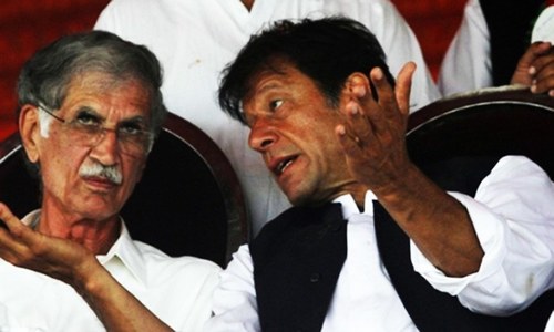 At least 17 PTI lawmakers in KP allegedly sold votes in Senate election: sources At least 17 PTI lawmakers in KP allegedly sold votes in Senate election: sources