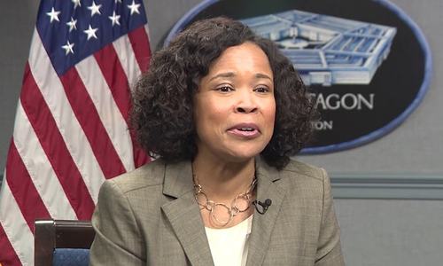 Pentagon urges Pakistan to avail new opportunities for defeating terrorism
