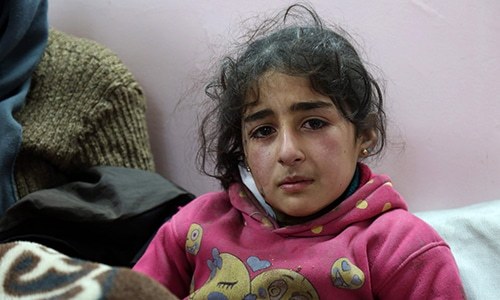 Russia says rebels allowed to leave Syria's Eastern Ghouta: agencies