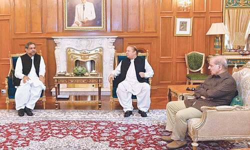PML-N mulls over post-Senate elections strategy