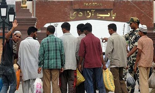 Pakistan, India agree on proposal to release each other's disabled, elderly prisoners Pakistan, India agree on proposal to release each other's disabled, elderly prisoners