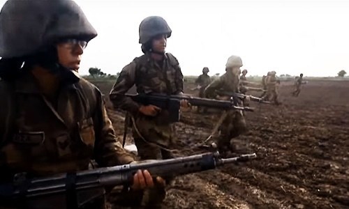 Women take on traditionally male-dominated roles in ISPR's 'Women's Day' video