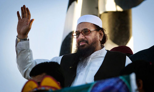 ECP&rsquo;s decision not to register Hafiz Saeed's MML as political party set aside