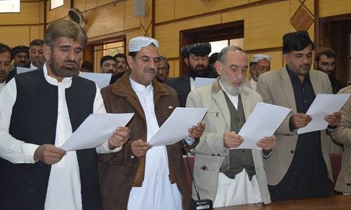 Declaration of faith compulsory before joining civil, armed services and judiciary: Islamabad High Court