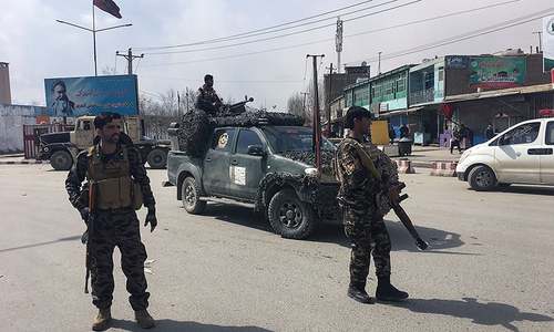At least nine killed in Kabul suicide bombing At least nine killed in Kabul suicide bombing