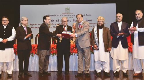 PTI says won’t vote for PPP, PML-N in Senate posts poll