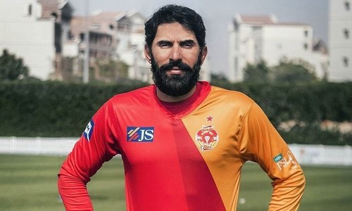 Time to take PSL back to Pakistan: Misbah