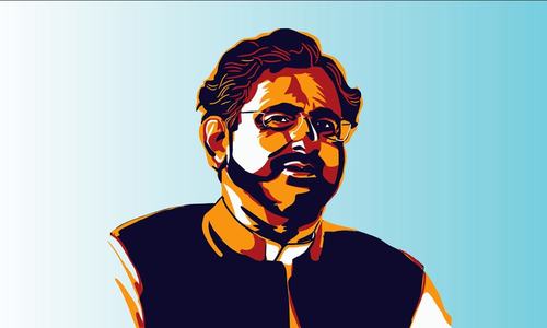 Shahid Khaqan Abbasi: Not so sovereign