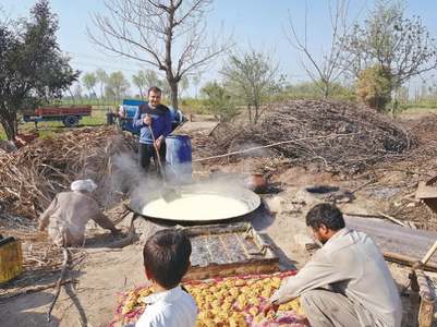 Gur hits market as no end to farmers&rsquo; exploitation