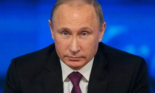 Putin's Russia: From basket case to resurgent superpower Putin's Russia: From basket case to resurgent superpower