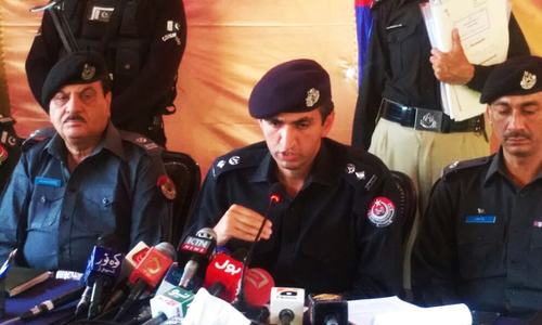 Suspected killer of Asma Rani nominated in another murder case, say police