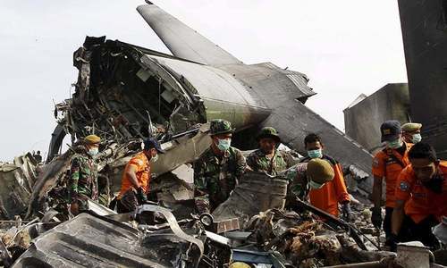 Turkish private plane crashes in Iran, 11 dead