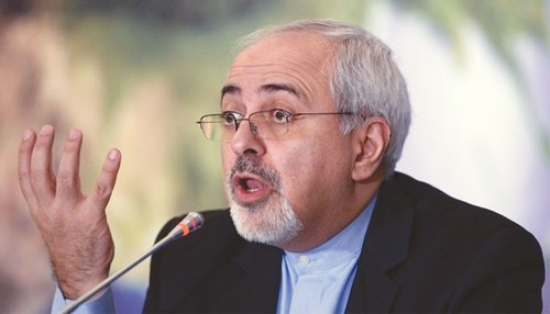 Iranian foreign minister to hold talks with civilian, military leaders Iranian foreign minister to hold talks with civilian, military leaders