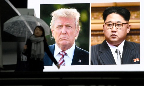 Trump foresees &lsquo;tremendous success&rsquo; in coming talks with N. Korea
