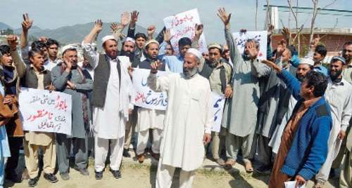 Delimitation of constituencies shocks candidates, parties alike