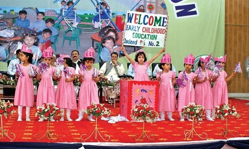 Punjab govt bans children's dance performances in schools