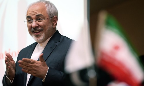 PM Abbasi, Iran's FM Zarif agree on increasing bilateral trade to $5 billion by 2021