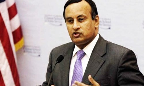 FIA files case against Hussain Haqqani over 'embezzlement of funds, misuse of authority'
