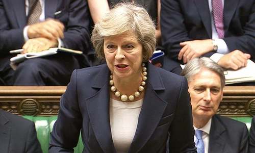 Russia ‘highly likely’ behind ex-spy’s poisoning: May Russia ‘highly likely’ behind ex-spy’s poisoning: May