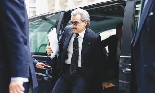 Suspects in Saudi graft probe faced abuse: NYT Suspects in Saudi graft probe faced abuse: NYT