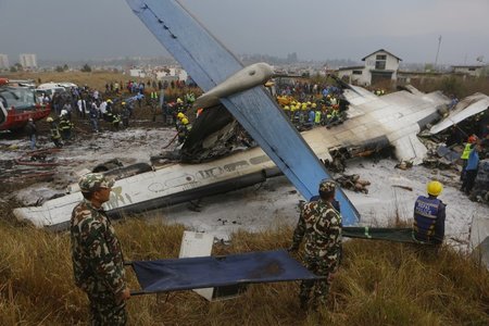 Nepal plane crash caused by apparent confusion over landing instructions