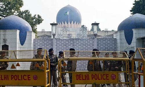 India continues to harass Pakistan's diplomatic staff, families: Foreign Office
