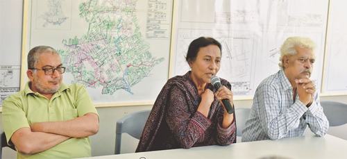 &lsquo;Perween taught us to not impose our policies on people&rsquo;