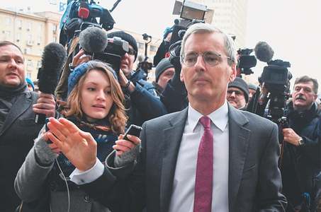 Russia seeks access to nerve agent in ex-spy case standoff