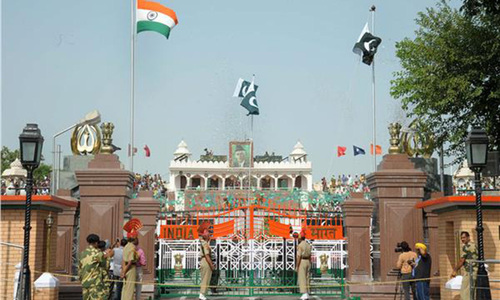 Pakistani back home after spending 25 years in India