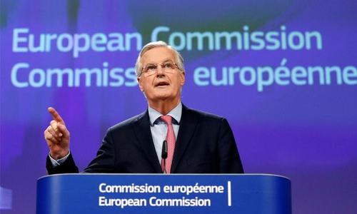 EU tells Britain to ‘face up to hard facts’ on Brexit