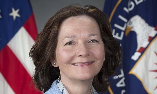 Gina Haspel: Trump&rsquo;s pick for CIA director oversaw waterboarding