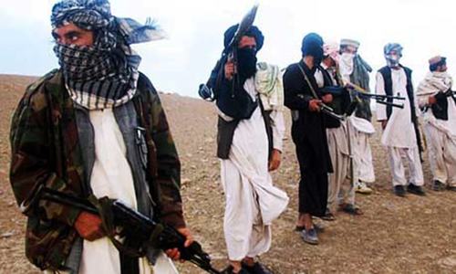 Afghan hostage escapes after killing seven Taliban captors in Paktika