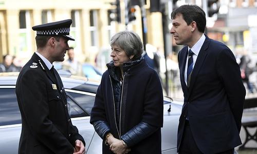 US, France, Germany blame Russia for UK nerve agent attack