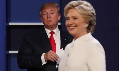 US hits Russians with sanctions for election meddling, cyber attacks