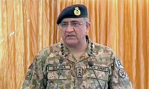Bajwa assures Fata elders of consensus on merger with KP