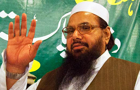 KP government seals offices of Hafiz Saeed's JuD, FIF; seizes mosques, seminaries