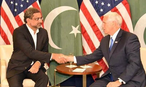 PM, Pence review Afghan peace push amid signs of thaw