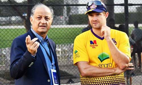 Quetta Gladiators' owner unhappy over foreign players refusal to visit Pakistan