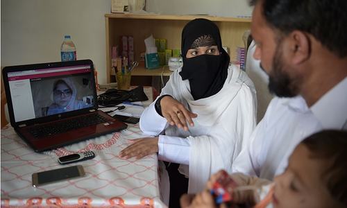 House call 2.0: Women GPs bring remote care to rural Pakistan