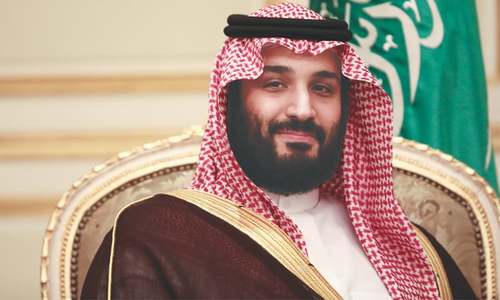 Saudi crown prince faces battle royal in US