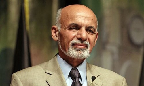 Let&rsquo;s think of ending Afghan war, not winning it: Ghani