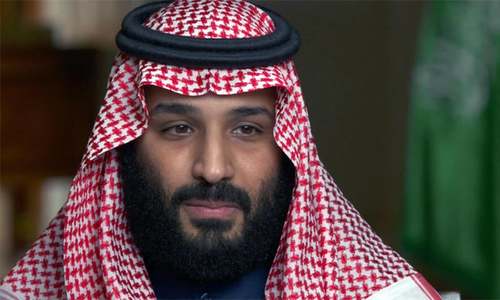 No difference between men and women in Islam, says Prince Mohammed bin Salman