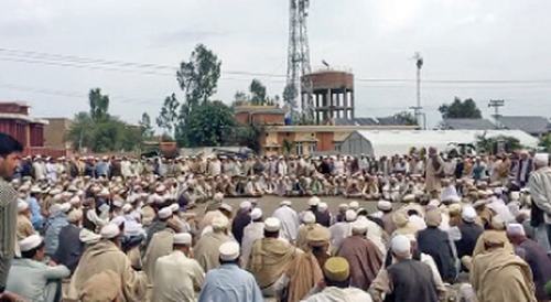 Kukikhels rally to seek IDP status, repatriation