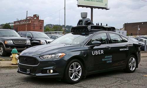 Woman dies after being hit by self-driving Uber