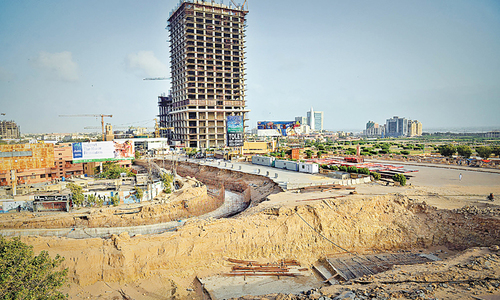 Water commission orders govt to demolish all illegal housing schemes in Karachi
