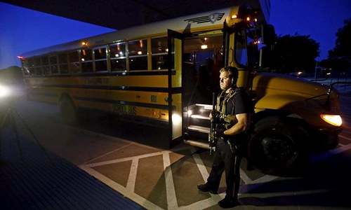 Two Texas package bombs linked to same attacker