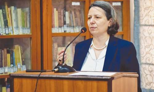 &lsquo;The European Union is a friend of Pakistan&rsquo;
