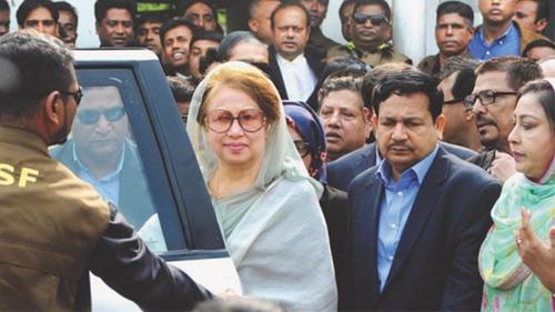 Bangladesh gets set for December&rsquo;s crucial parliamentary polls