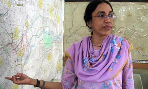 JIT links Perween Rehman&rsquo;s murder with land grabbing