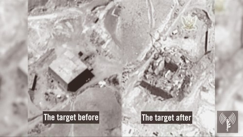 Israel owns up 2007 attack on Syrian N-reactor